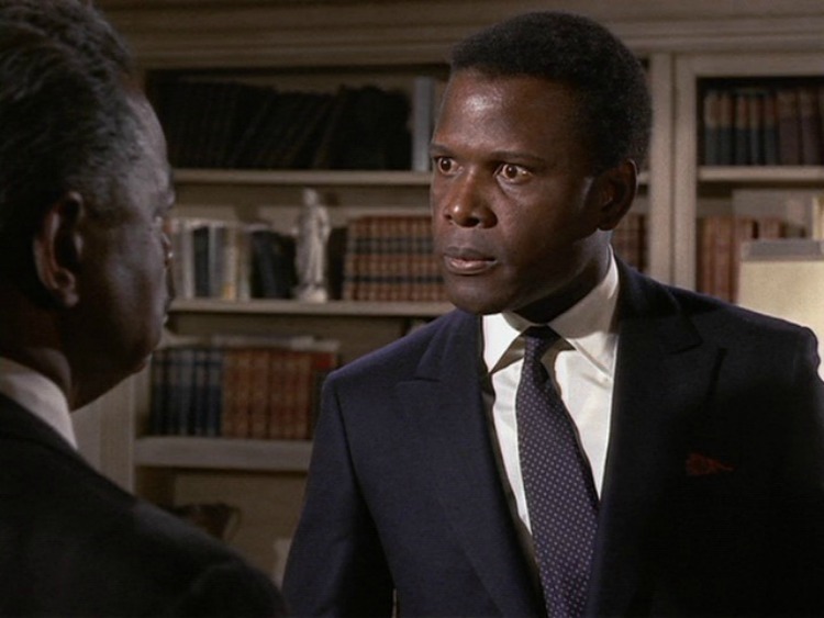 Sidney Poitier