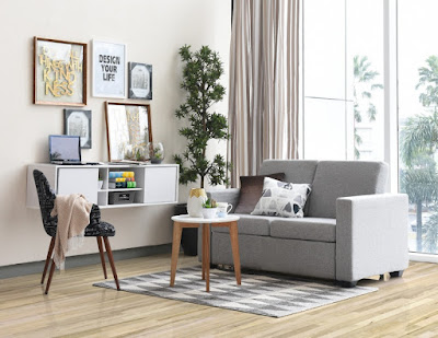 Tips Memilih Sofa Ruang Tamu Yang Tepat Untuk Desain Rumah Minimalis