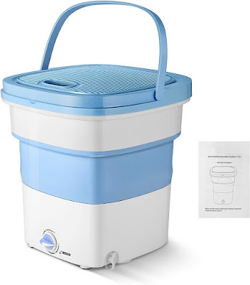 Octra Mini Foldable Portable Washing Machine