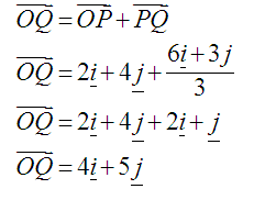 Matematik Tambahan: Vektor