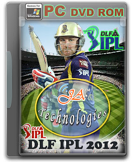 DLF Indian Premier League 2012 Patch