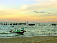 Pantai Amal (Amal Beach) Tarakan