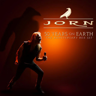 Το βίντεο του Jorn για το "Make Your Engine Scream" από το box set "50 Years on Earth"