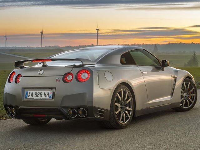 Nissan GT-R Gentleman Edition Dijual Cuma Di Prancis 