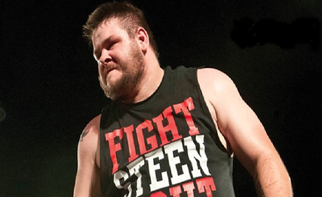 Kevin Owens Hd Free Wallpapers