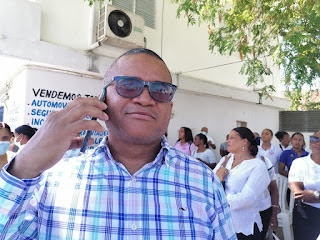 Alegria y regocijo por cancelación de Julio Ernesto Samboy