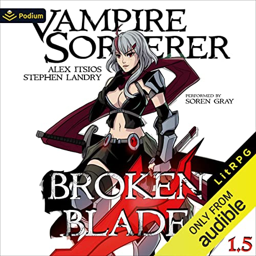 Vampire Sorcerer: Broken Blade