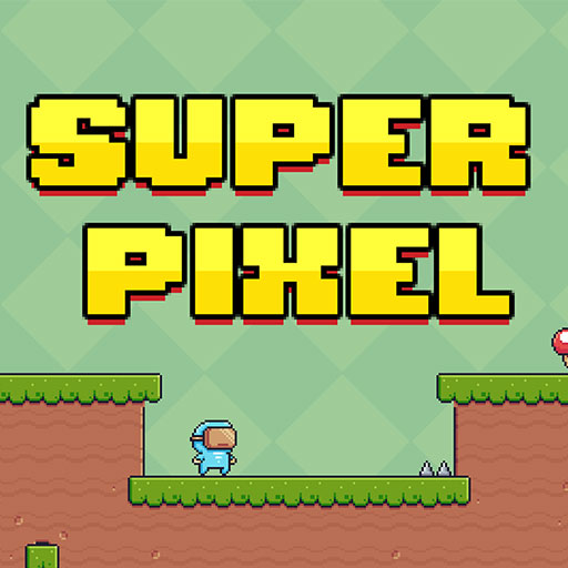 super-pixel