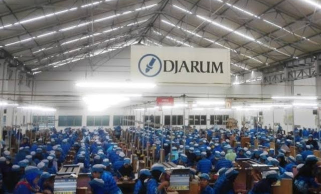 Lowongan Kerja Terbaru PT Djarum Terbuka Banyak Posisi dan Penempatan Seluruh Indonesia