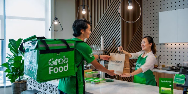 REGISTER GRAB FOOD RIDER REGISTRATION GRABFOOD