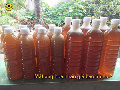 mật ong hoa nhãn giá bao nhiêu - hình - ảnh