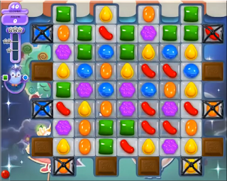 Droomwereld level 65 | Candy Crush tips | Lollylantaarns