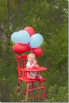 Sarah Condon 1st Birthday Session Image4