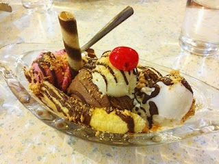 Kuliner Indonesia - Zangrandi Ice Cream