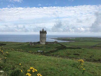 Guide, Ireland, Road Trip, Travel, Doolin