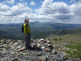 Cumbre del Santotis (1560 m)