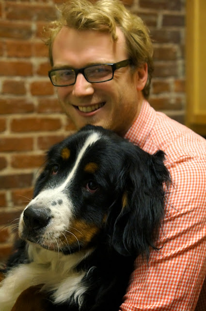 Bernese Mountain Dog, Philadelphia