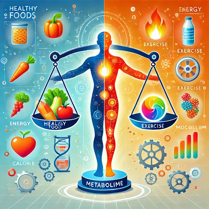 The Science of Weight Management: Understanding Calories and Metabolism