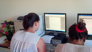 Photos rentrée 2016 Remise à niveau CAP Petite enfance - CAP Gardien d’Immeubles 