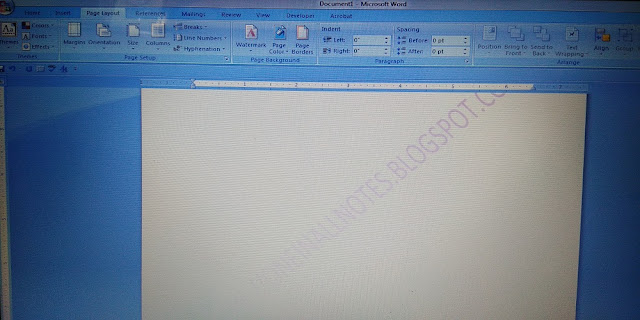 How to Add Watermark in Microsoft Word?