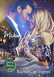 Making Christmas Magic by Rachel Carrington