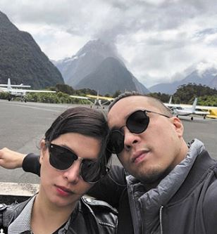  Neil Arce Teased Angel Locsin And Said: "Bata pa ;ang ako pinapanood na kita."