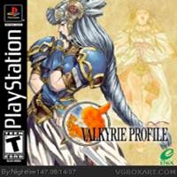 Download Valkyrie Profile PSX ISO High Compressed  Tn 