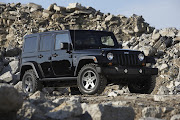 The Call of Duty: Black Ops Edition is based on the 2011 Jeep Wrangler .
