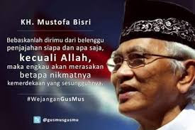 Kata mutiara gus mus