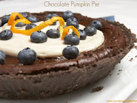 Chocolate Pumpkin Pie & Festive Chickpea Tart: Vegan Holiday Recipes to Impress!