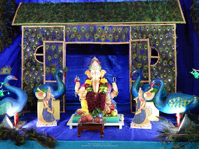 Vyas Parivar Mumbai Ganpati