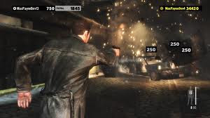 Max Payne Mission Impossible 3 screenshot 2