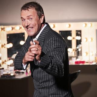 Phil Tufnell | celebrity poker player