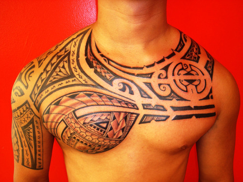 Hawaiian Tattoos