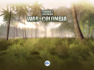 Terrorist Takedown War In Colombia screenshot 1