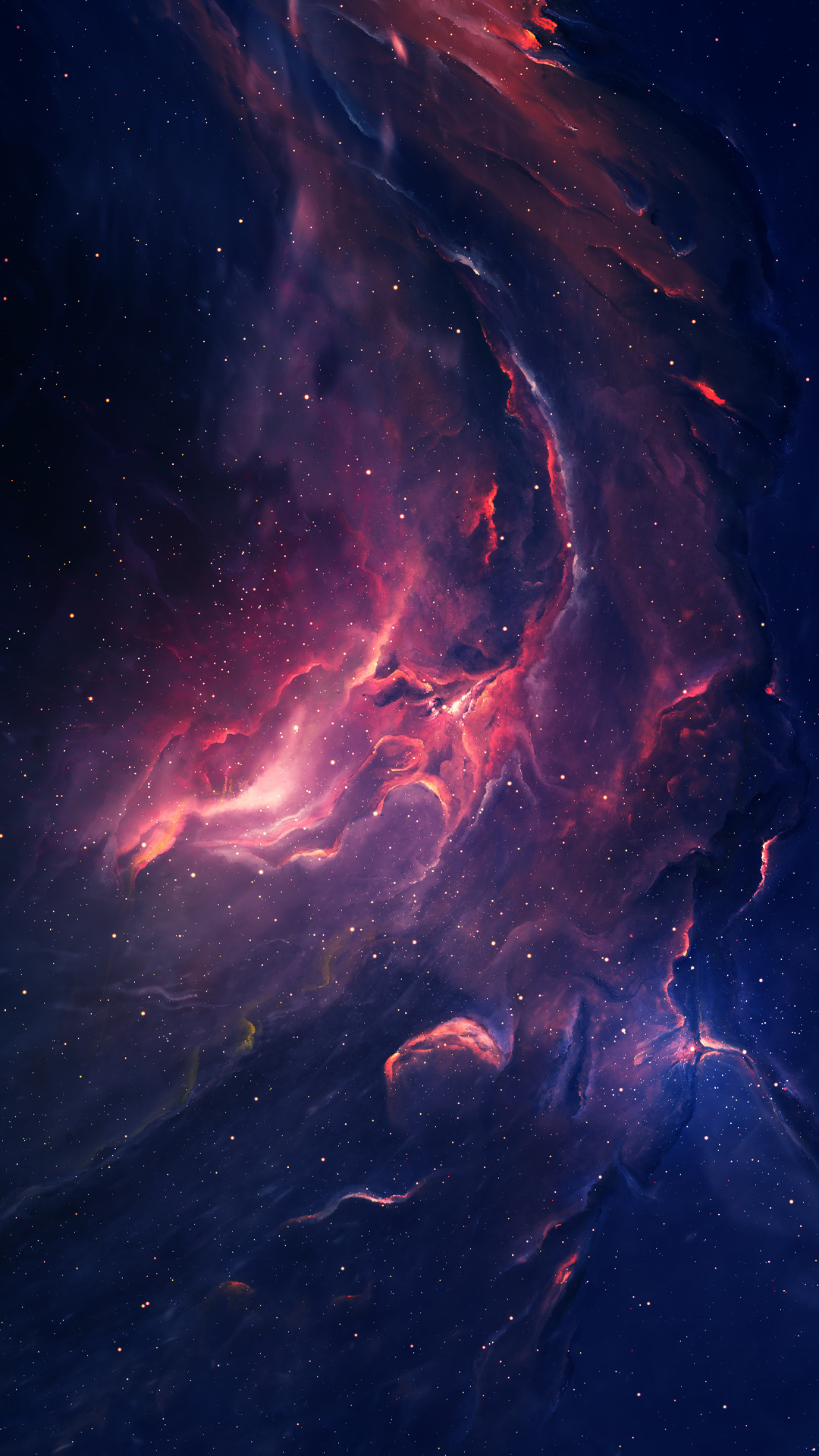 space mobile wallpaper