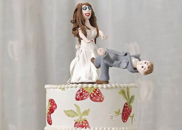 Divorced Cakes