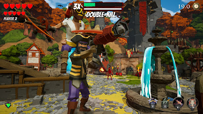 Sherwood Extreme Game Screenshot 2