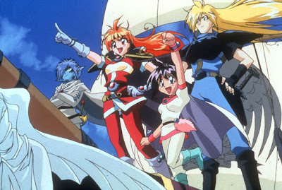 slayers autor comenta posible anime 2013