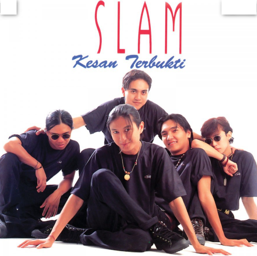 Koleksi Full Album Lagu Slam Grup Musik Malaysia Mp3 Download Rar  MP3