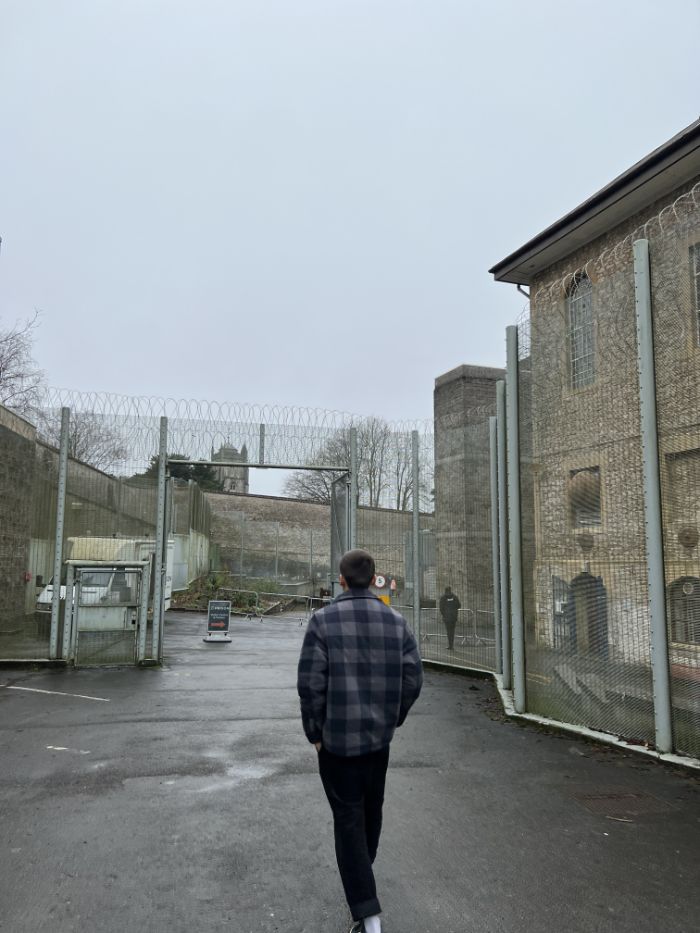 Shepton Mallet Prison Guided Tour Review