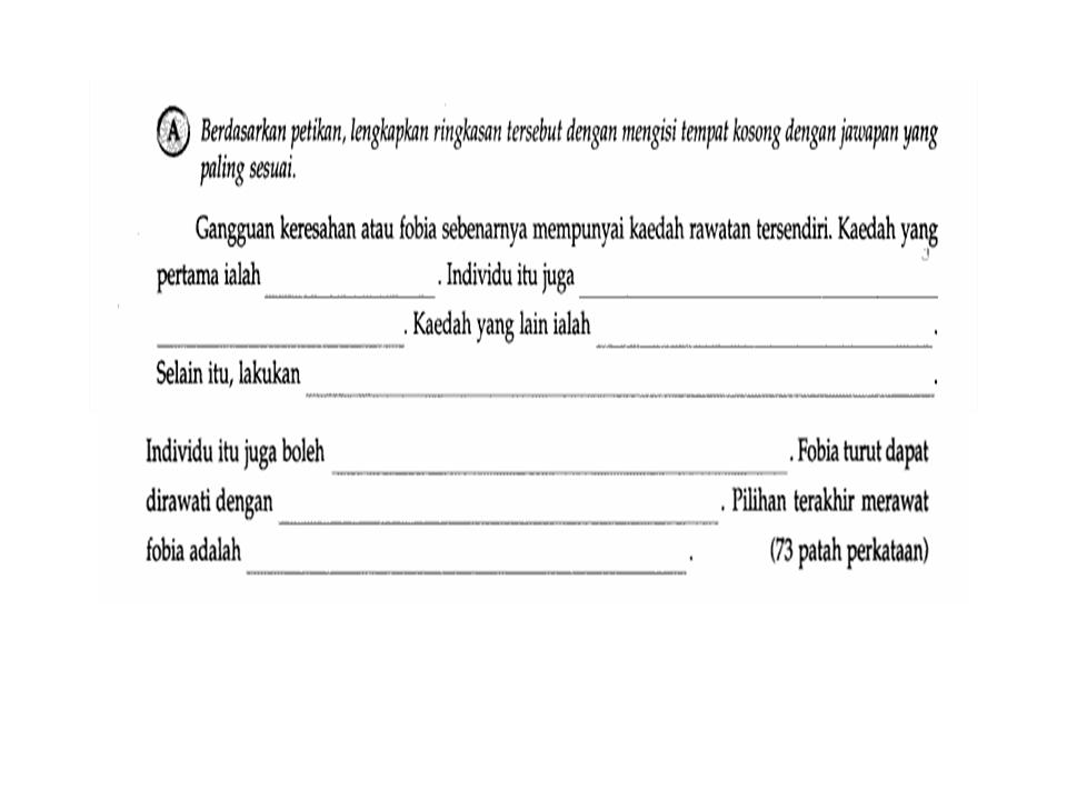 Contoh Karangan Surat Rasmi Gangguan Bekalan Air - Surat LL