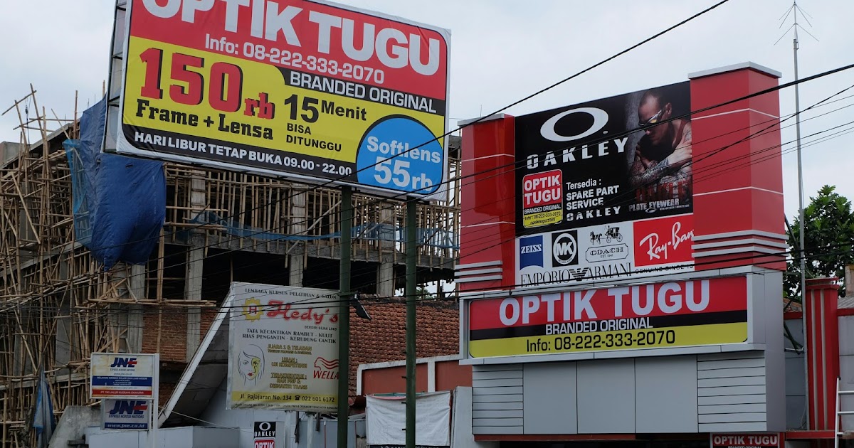 News Optiktugu.com: OPTIK Bandung TUGU