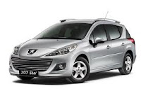 Harga Peugeot 207