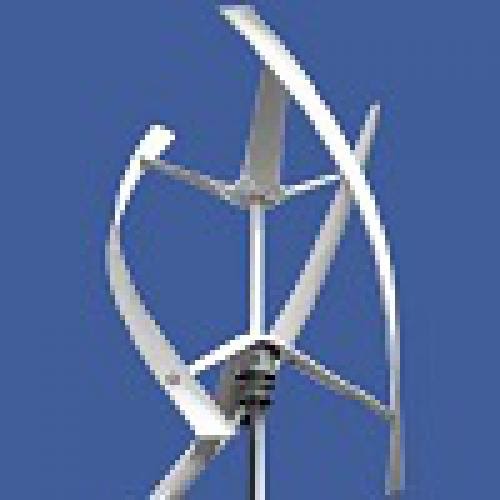 Wind Powered Charging