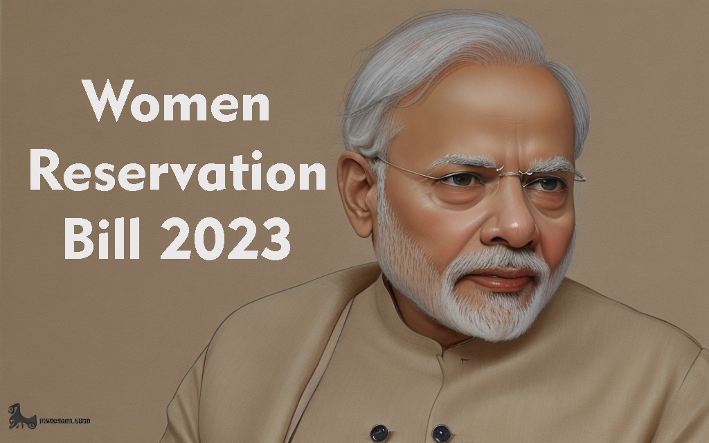 women reservation bill upsc