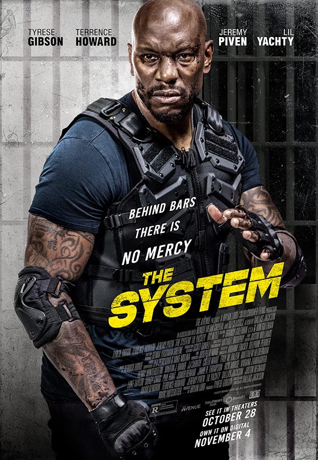 The System (Film acțiune 2022) Trailer și detalii