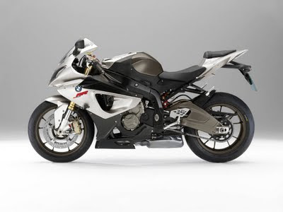 2010 BMW S1000RR Motorcycle,BMW Motorcycles