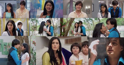 Yeh Rishta Kya Kehlata Hai Episode 2nd December 2019 Written Update " Naira Scared To Accept Kartik's Love "