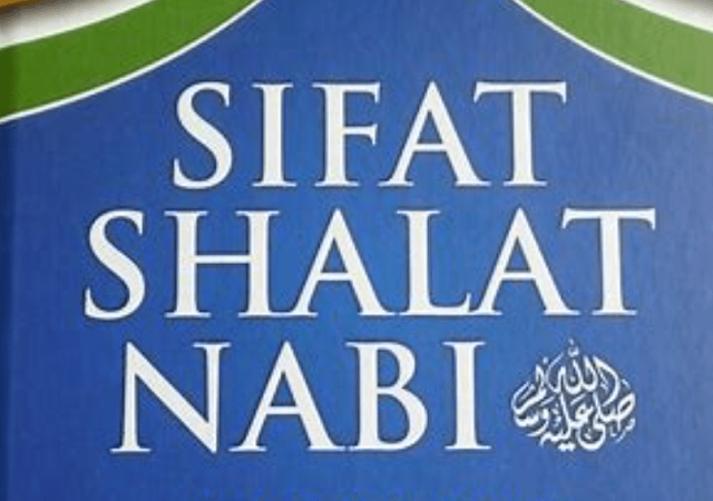 Tata Cara Shalat Nabi